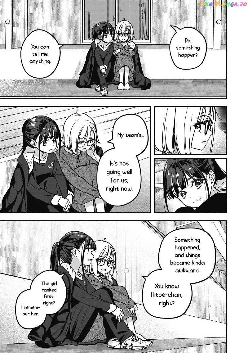 IDOL×IDOL STORY! Chapter 14 page 8