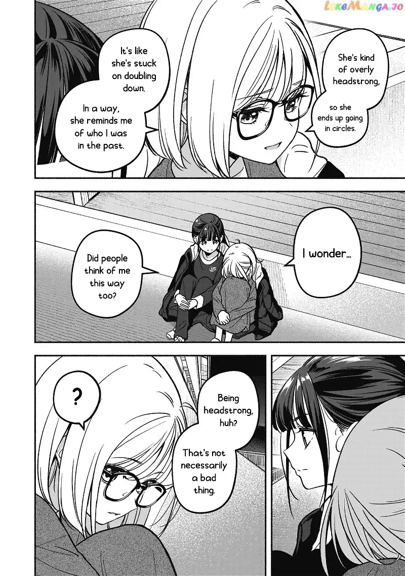 IDOL×IDOL STORY! Chapter 14 page 9