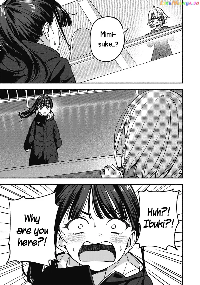 IDOL×IDOL STORY! Chapter 14 page 4