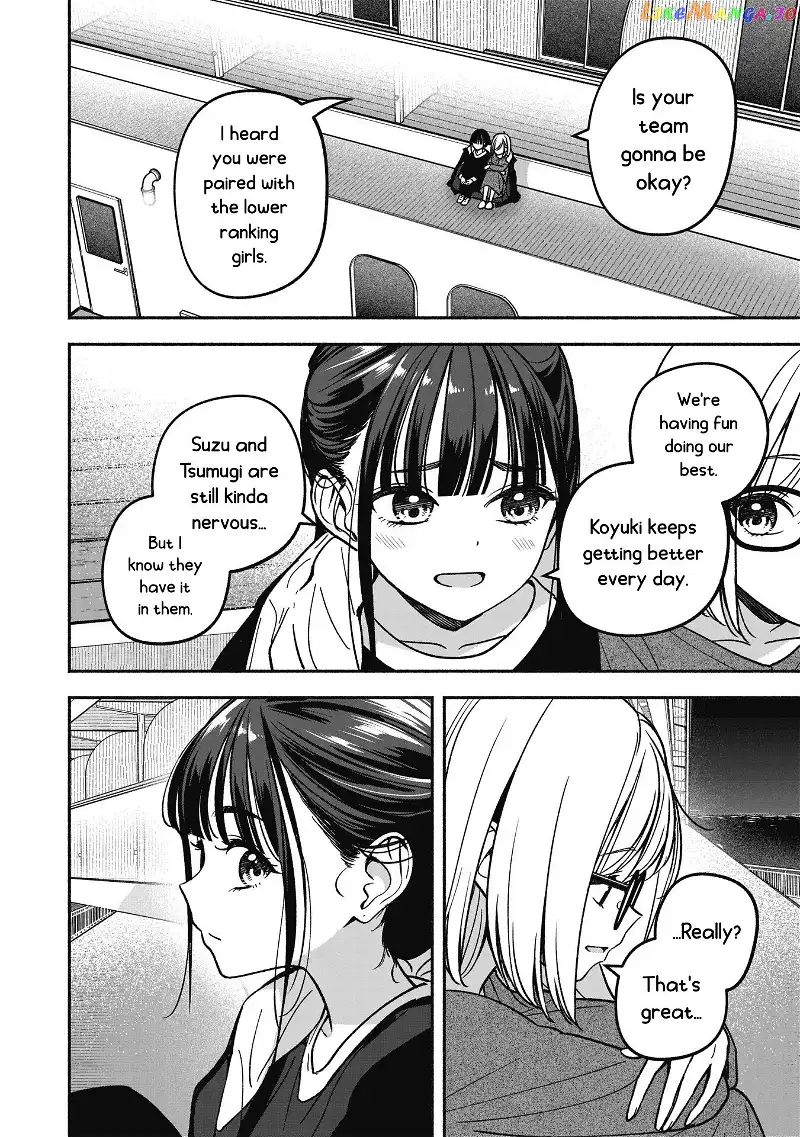 IDOL×IDOL STORY! Chapter 14 page 7