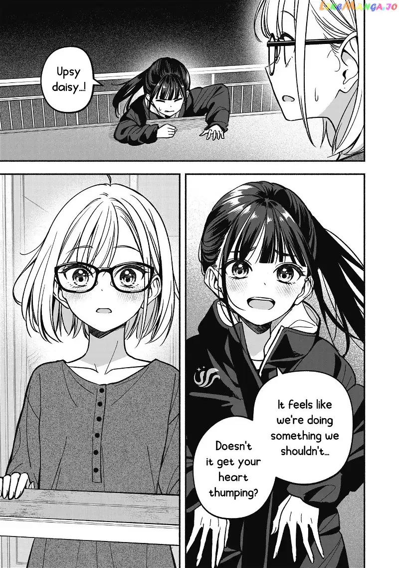 IDOL×IDOL STORY! Chapter 14 page 6
