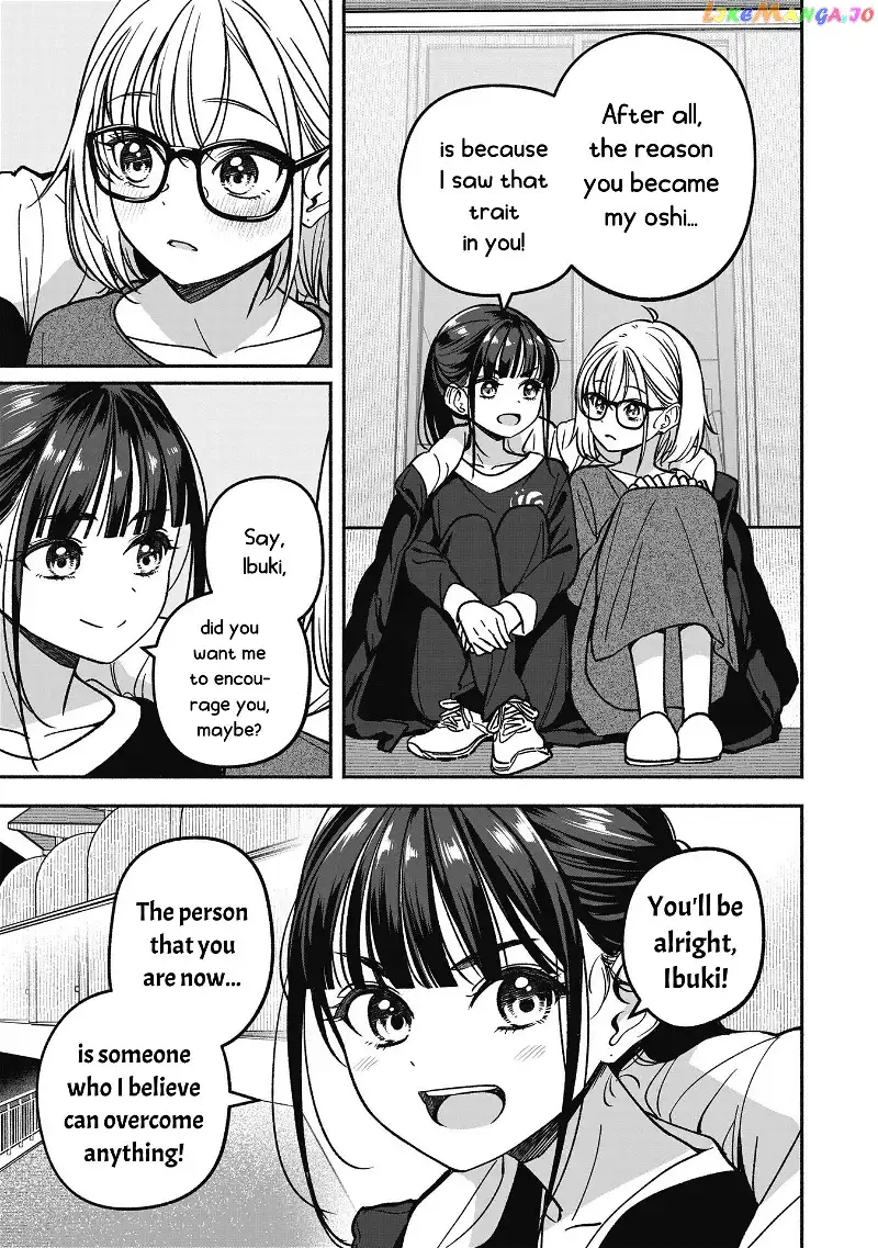 IDOL×IDOL STORY! Chapter 14 page 10