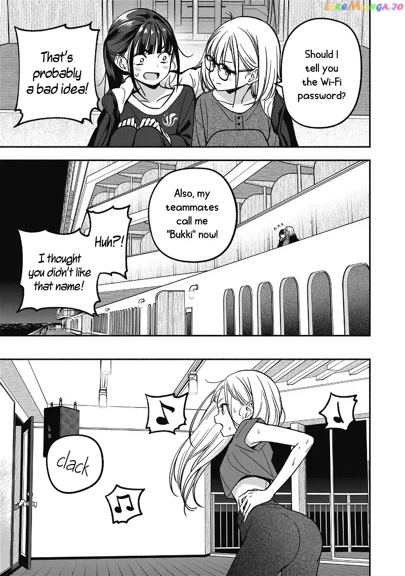 IDOL×IDOL STORY! Chapter 14 page 12