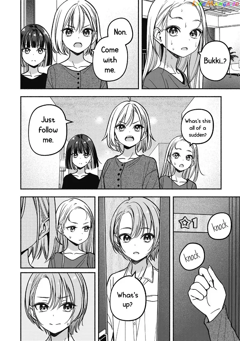 IDOL×IDOL STORY! Chapter 14 page 13