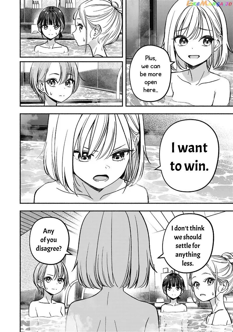 IDOL×IDOL STORY! Chapter 14 page 15