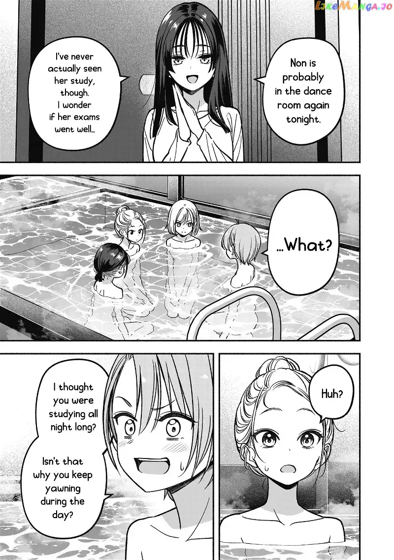 IDOL×IDOL STORY! Chapter 14 page 18
