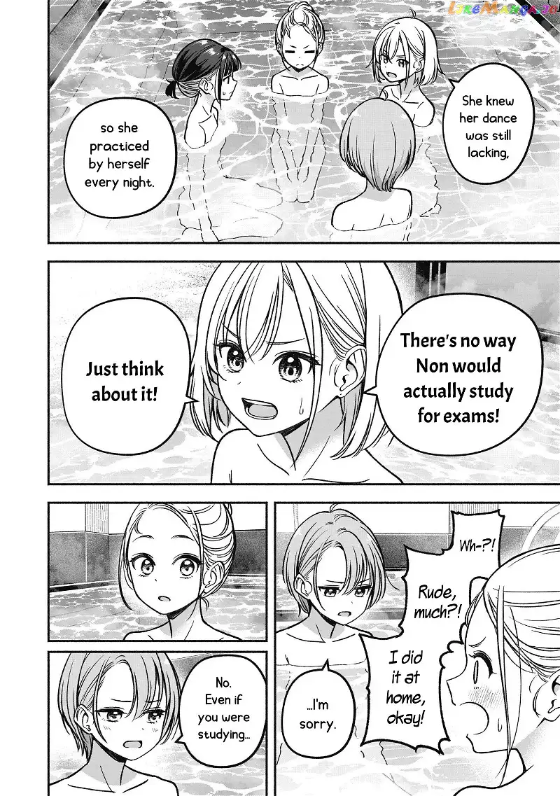 IDOL×IDOL STORY! Chapter 14 page 19