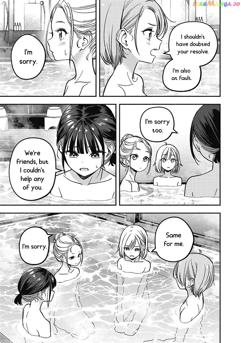 IDOL×IDOL STORY! Chapter 14 page 20