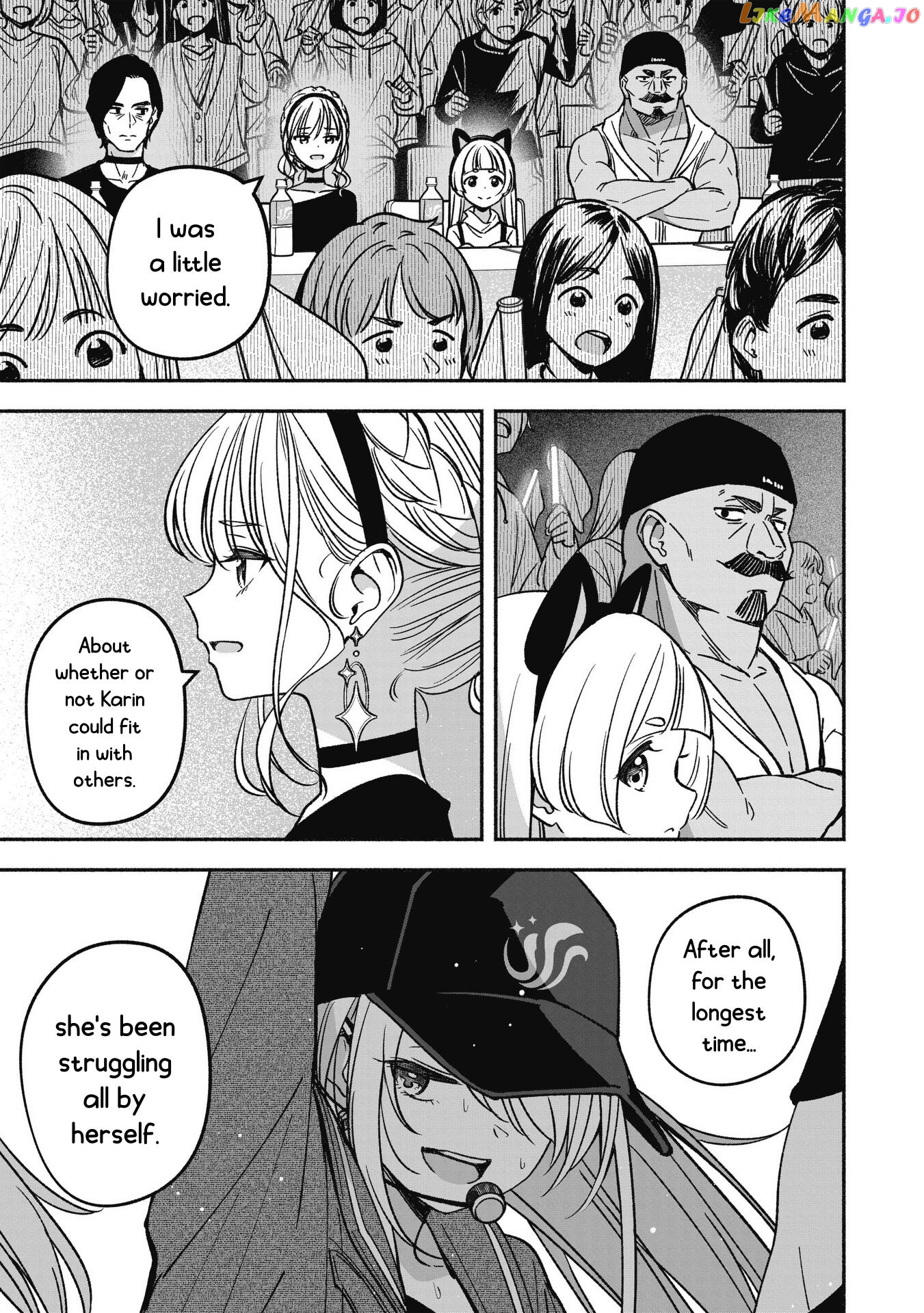 IDOL×IDOL STORY! Chapter 15 page 19