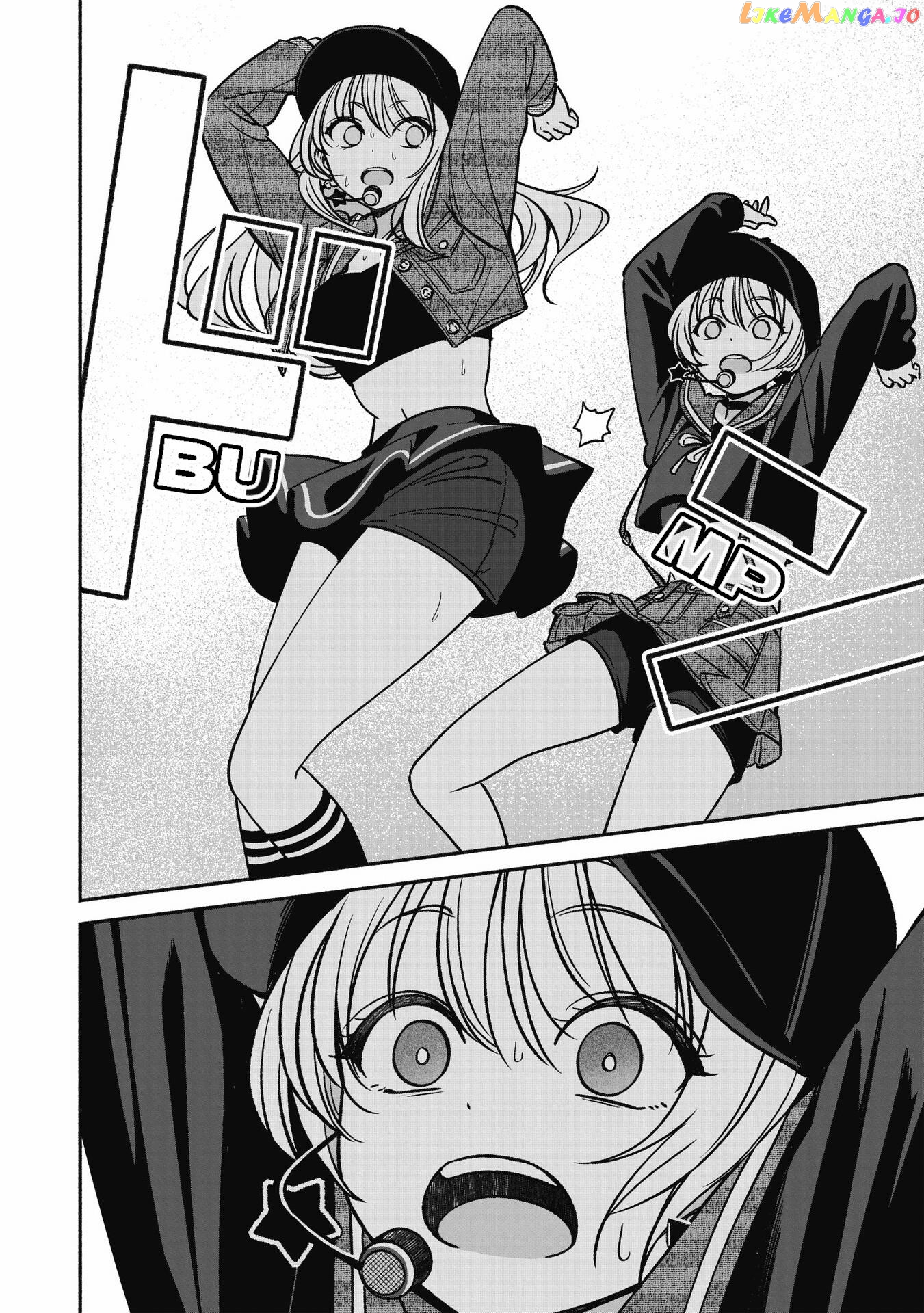 IDOL×IDOL STORY! Chapter 15 page 24