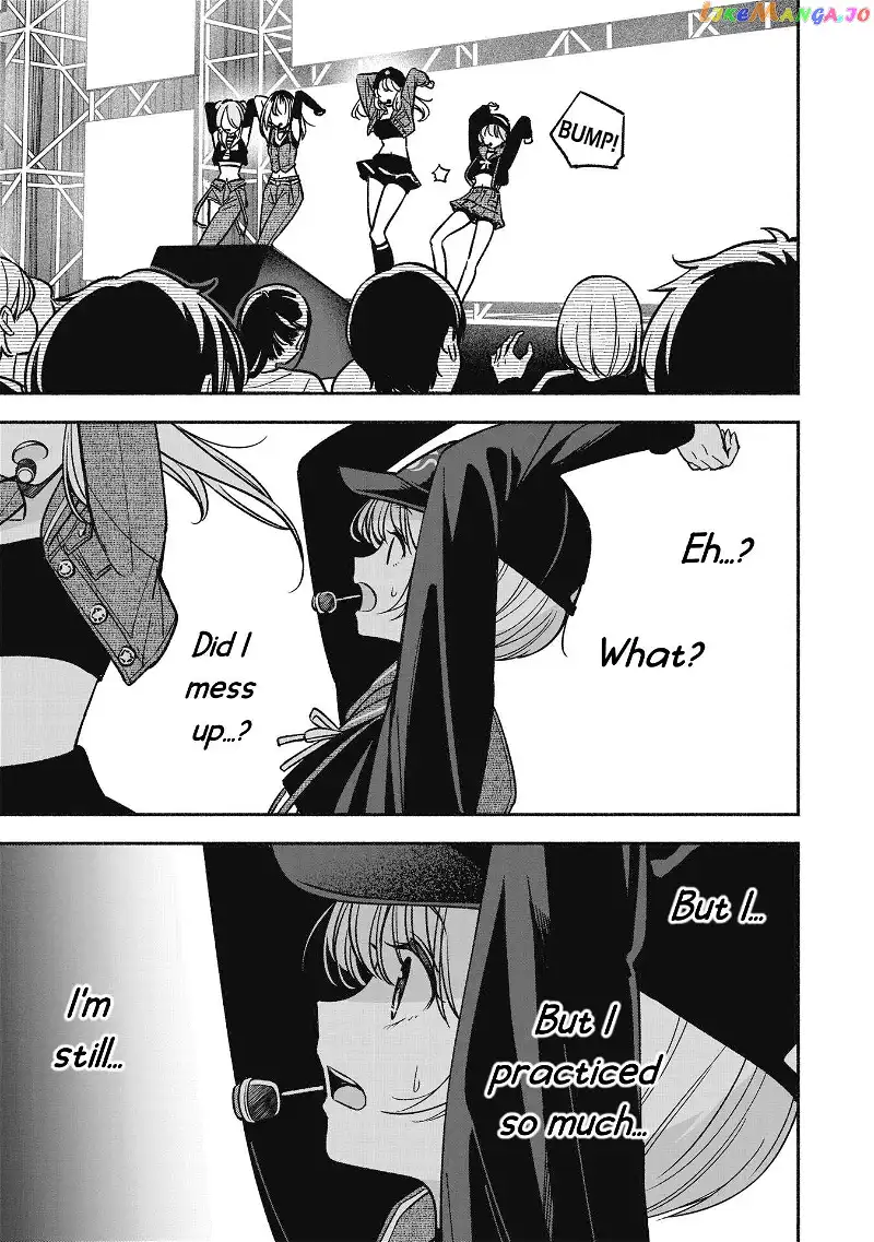 IDOL×IDOL STORY! Chapter 16 page 6