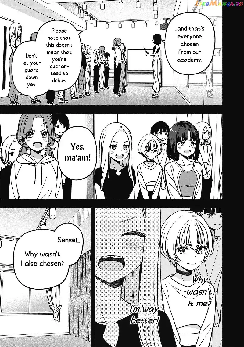 IDOL×IDOL STORY! Chapter 16 page 10