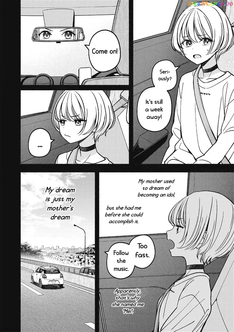 IDOL×IDOL STORY! Chapter 16 page 9