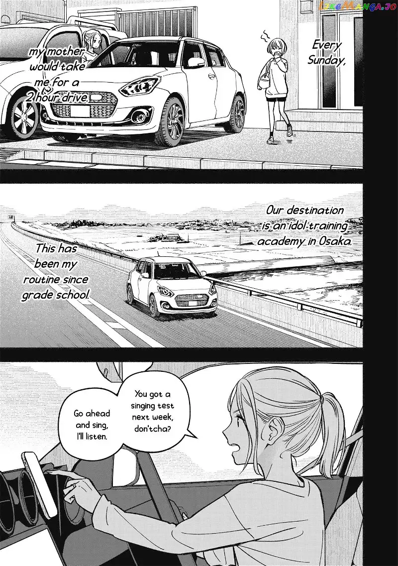 IDOL×IDOL STORY! Chapter 16 page 8