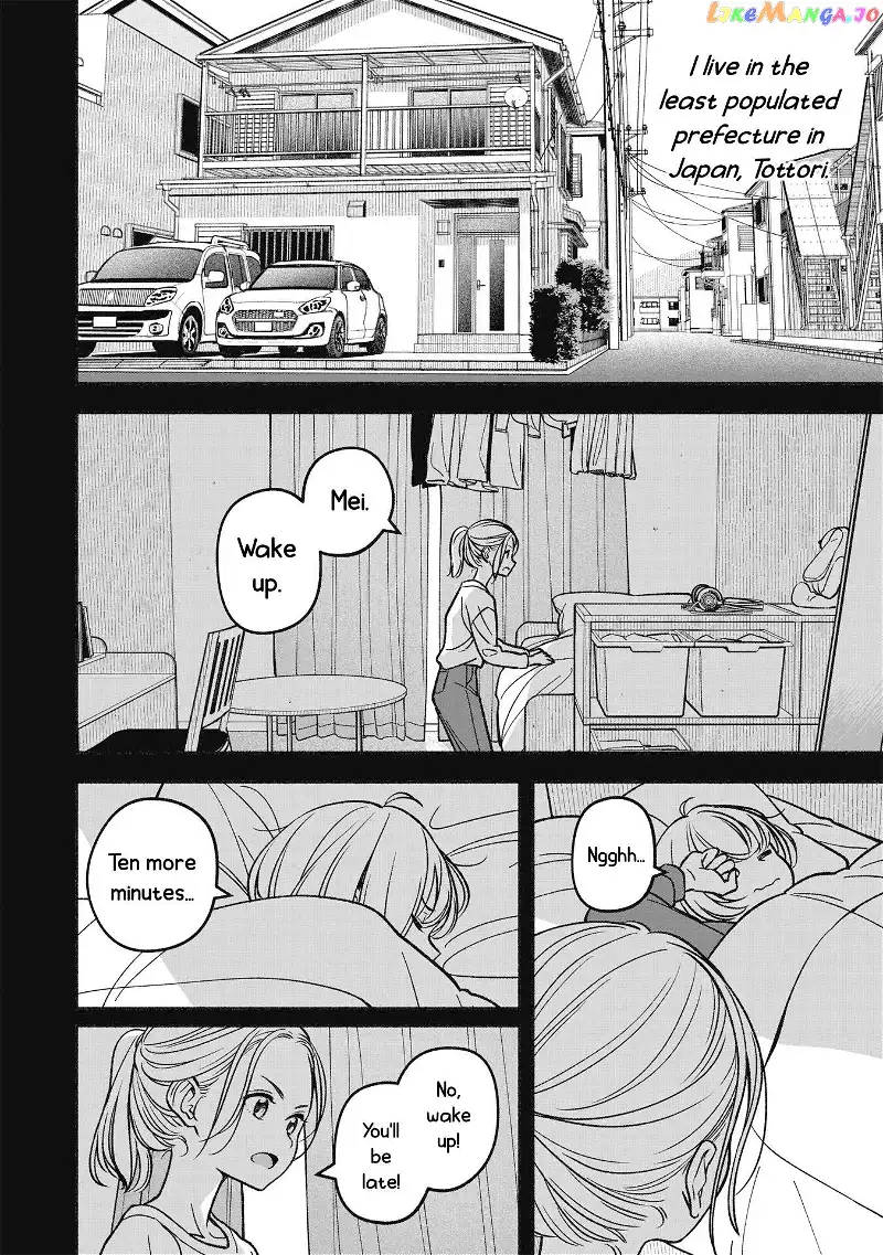 IDOL×IDOL STORY! Chapter 16 page 7