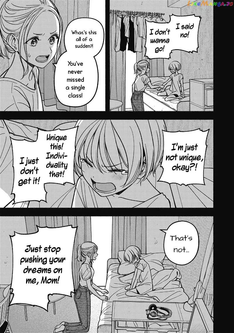 IDOL×IDOL STORY! Chapter 16 page 12