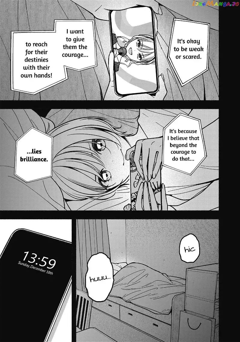 IDOL×IDOL STORY! Chapter 16 page 14