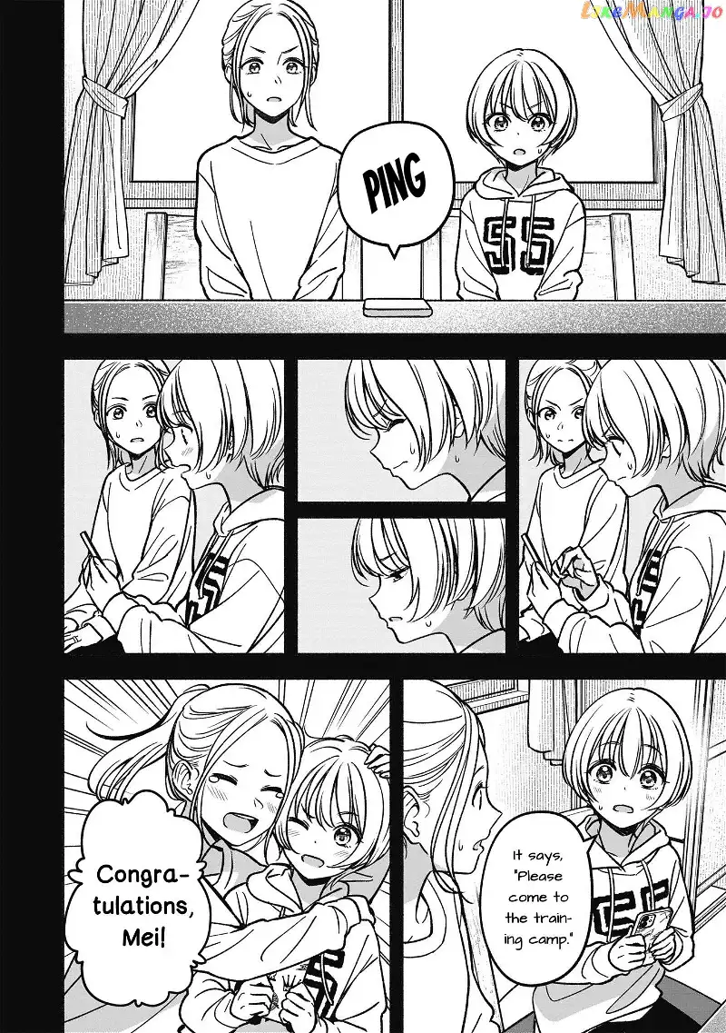IDOL×IDOL STORY! Chapter 16 page 15