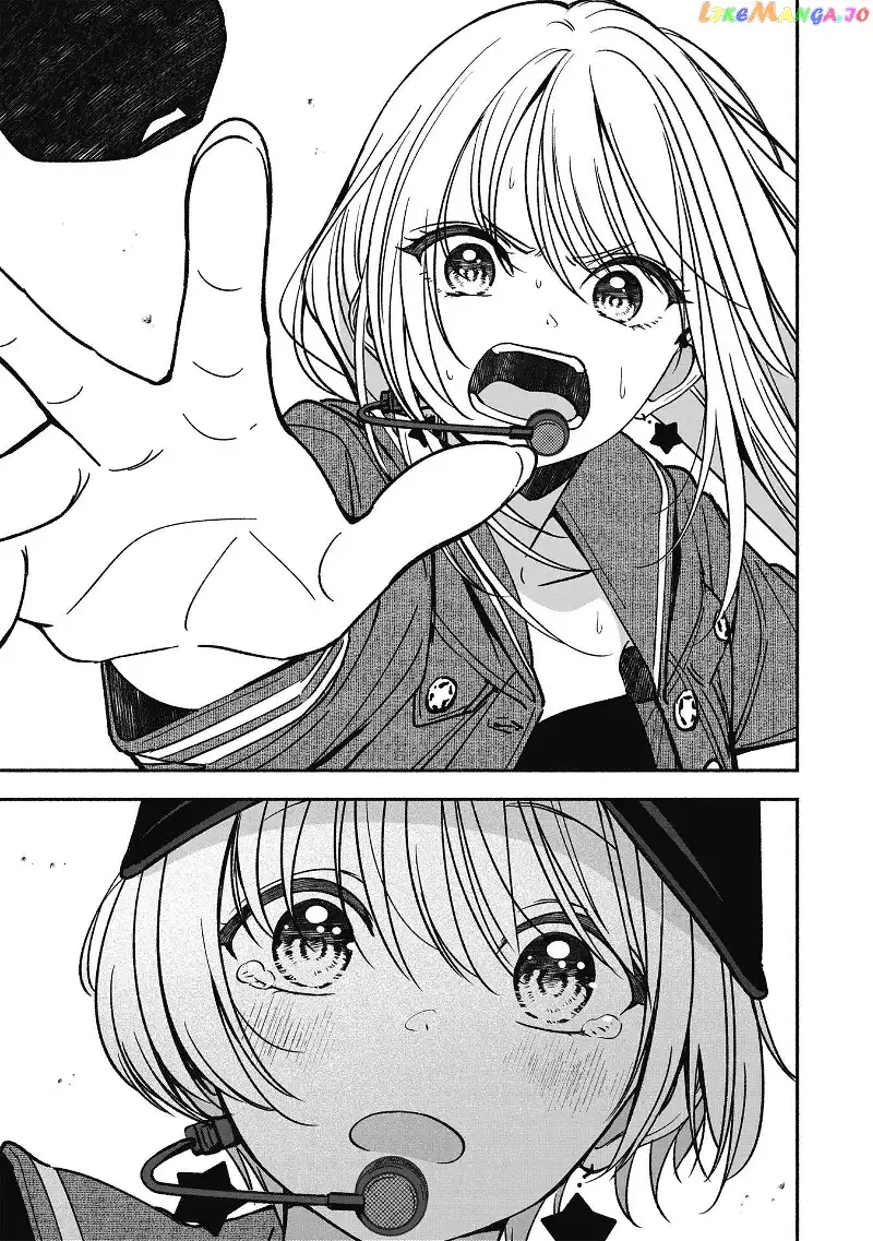 IDOL×IDOL STORY! Chapter 16 page 18