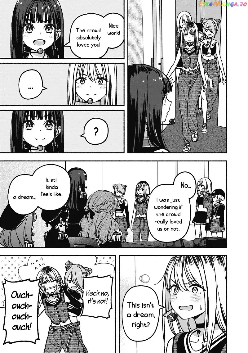 IDOL×IDOL STORY! Chapter 17 page 6