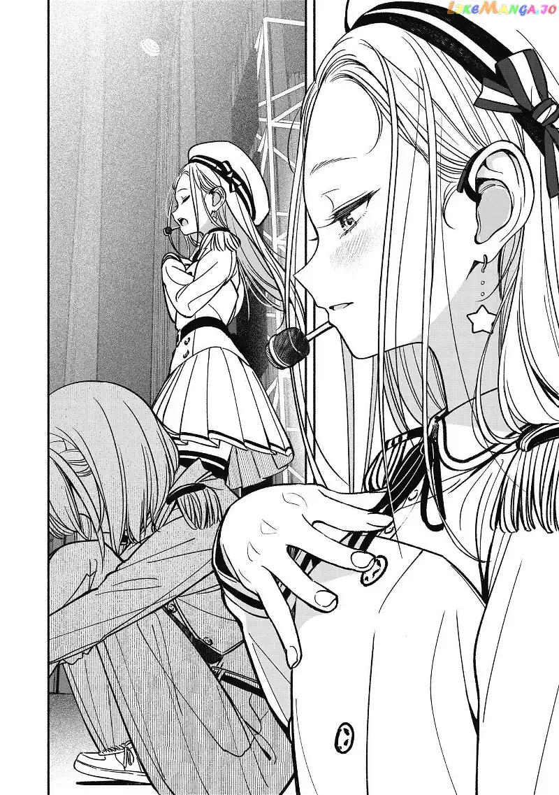 IDOL×IDOL STORY! Chapter 17 page 9
