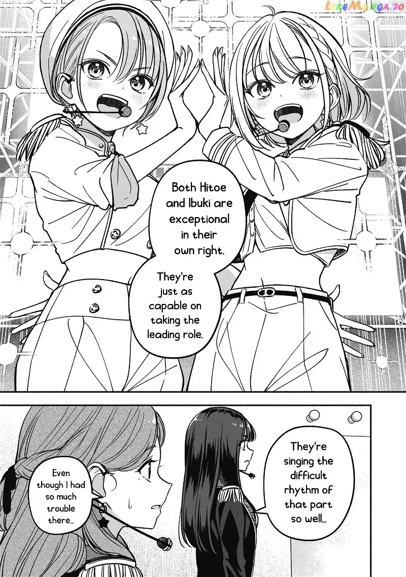 IDOL×IDOL STORY! Chapter 17 page 14