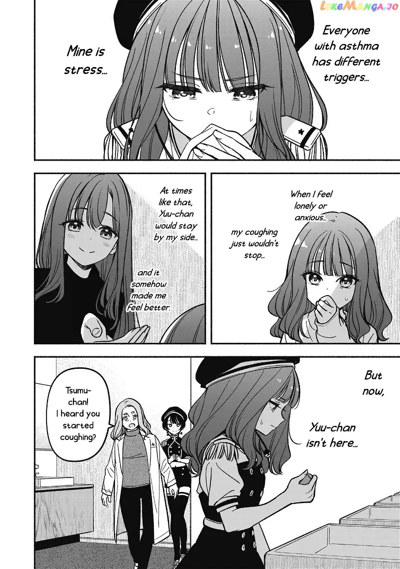 IDOL×IDOL STORY! Chapter 18 page 6