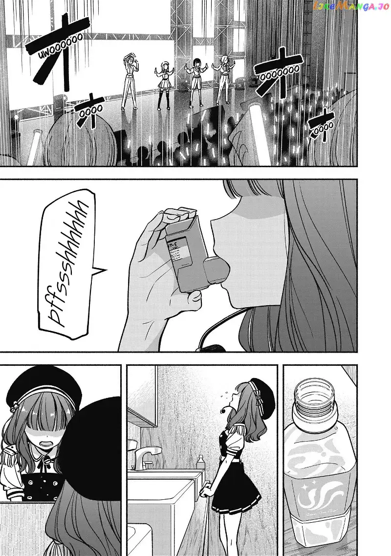 IDOL×IDOL STORY! Chapter 18 page 5