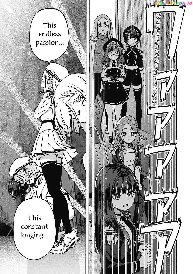 IDOL×IDOL STORY! Chapter 18 page 11