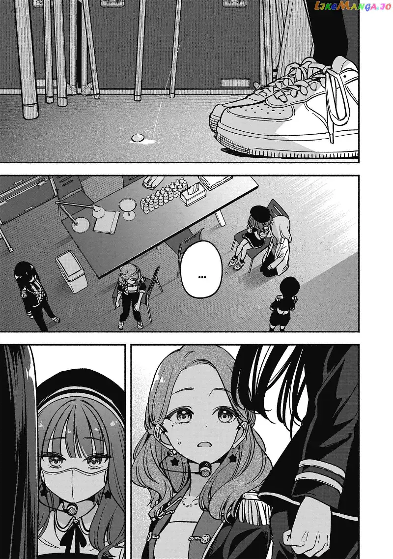 IDOL×IDOL STORY! Chapter 18 page 15
