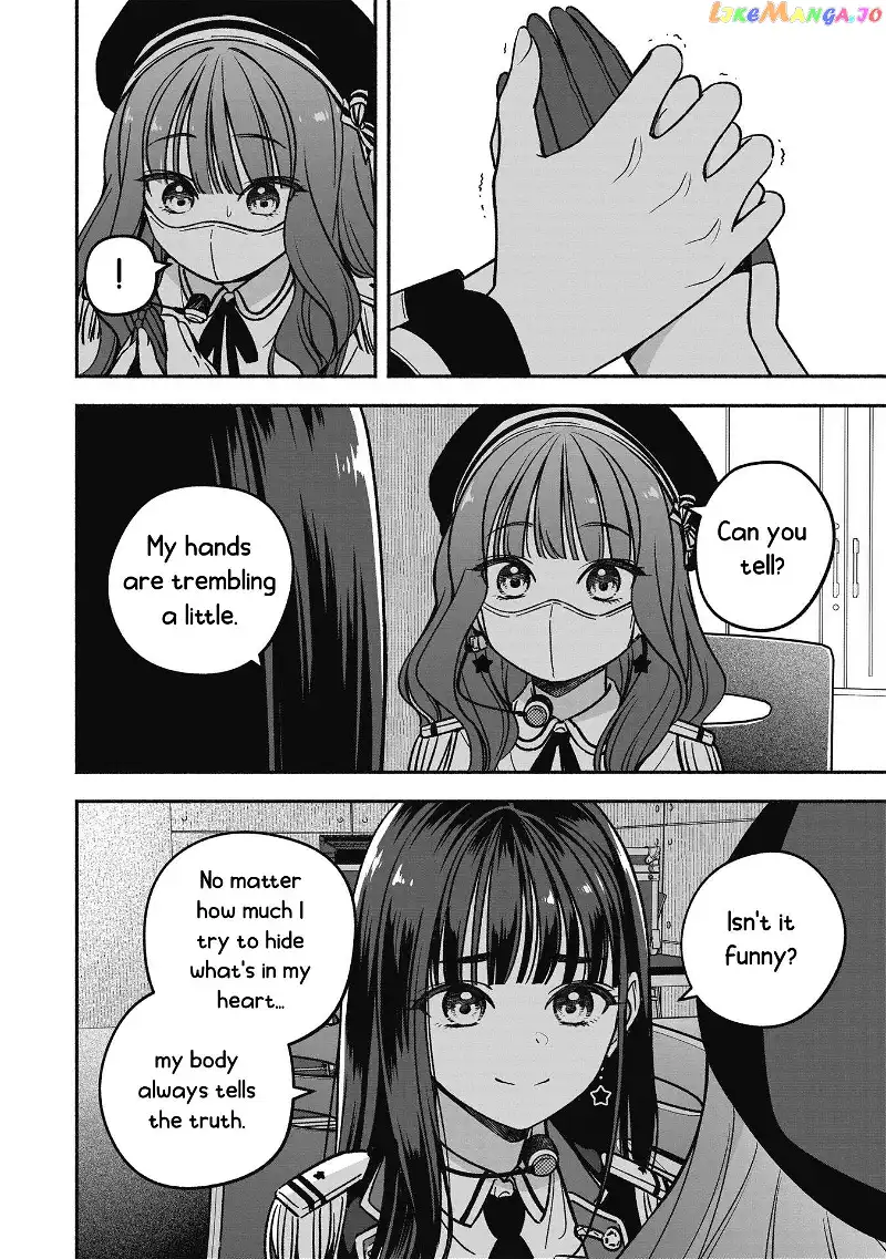 IDOL×IDOL STORY! Chapter 18 page 16
