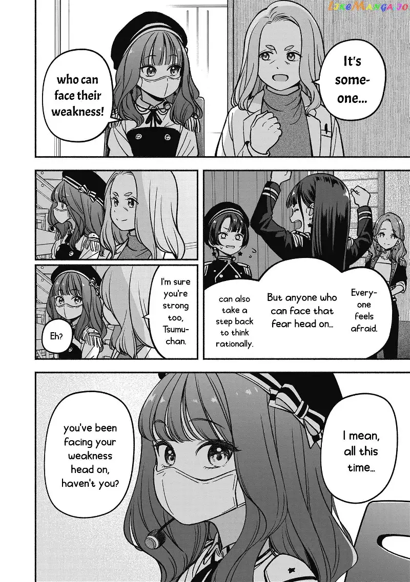 IDOL×IDOL STORY! Chapter 18 page 20