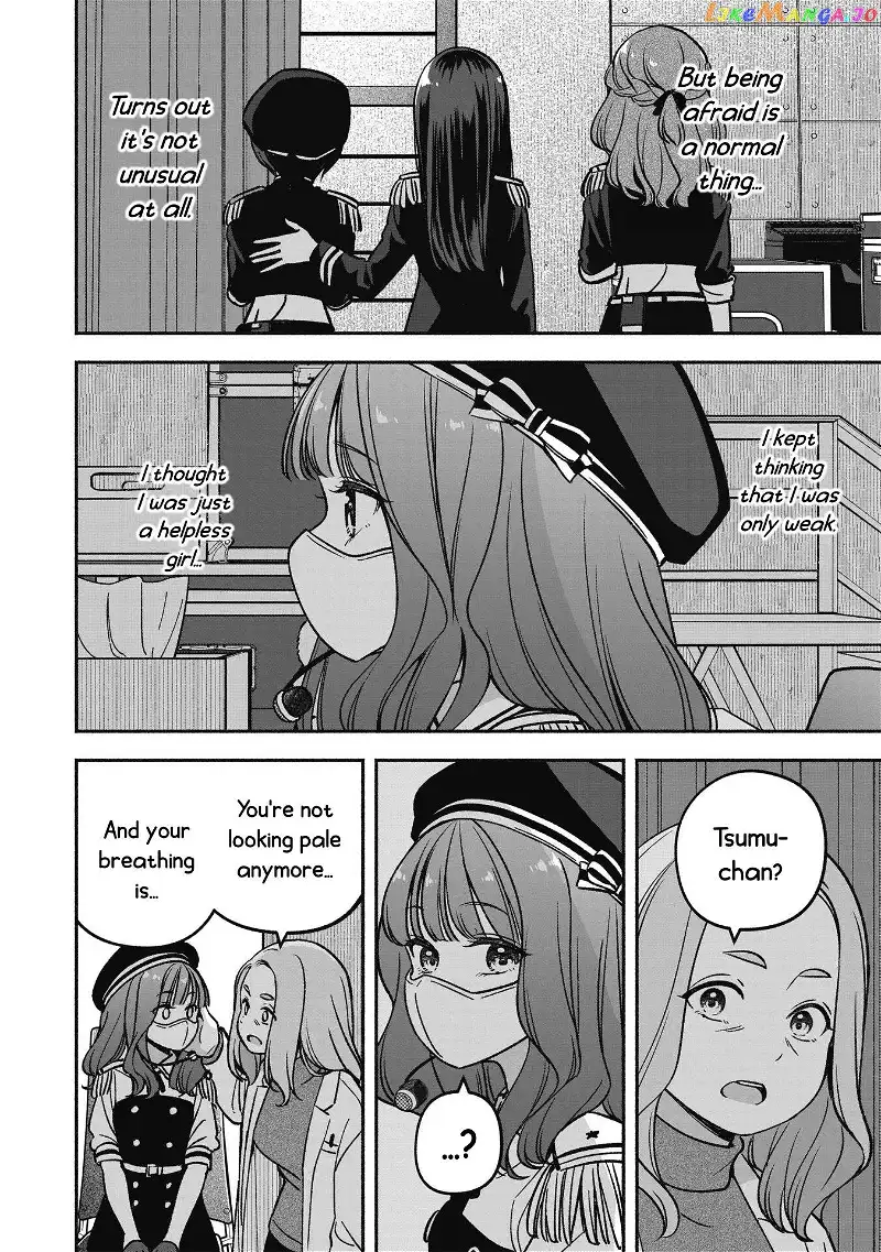 IDOL×IDOL STORY! Chapter 18 page 22