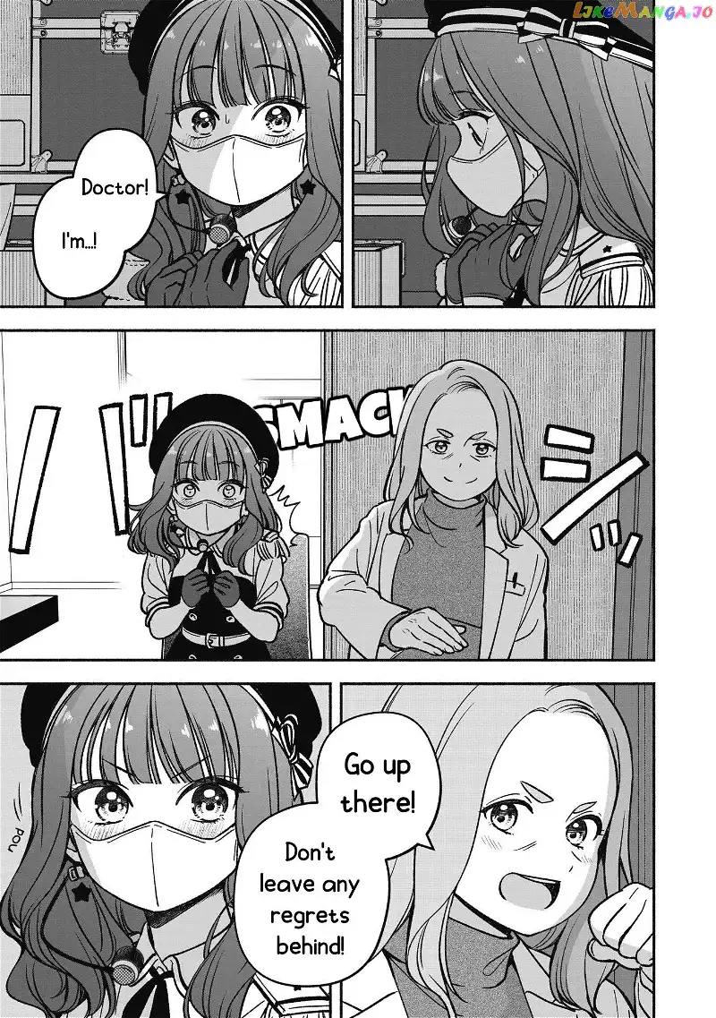 IDOL×IDOL STORY! Chapter 18 page 23