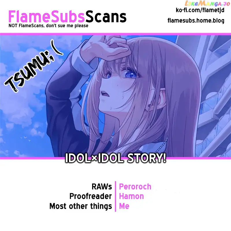 IDOL×IDOL STORY! Chapter 18 page 29