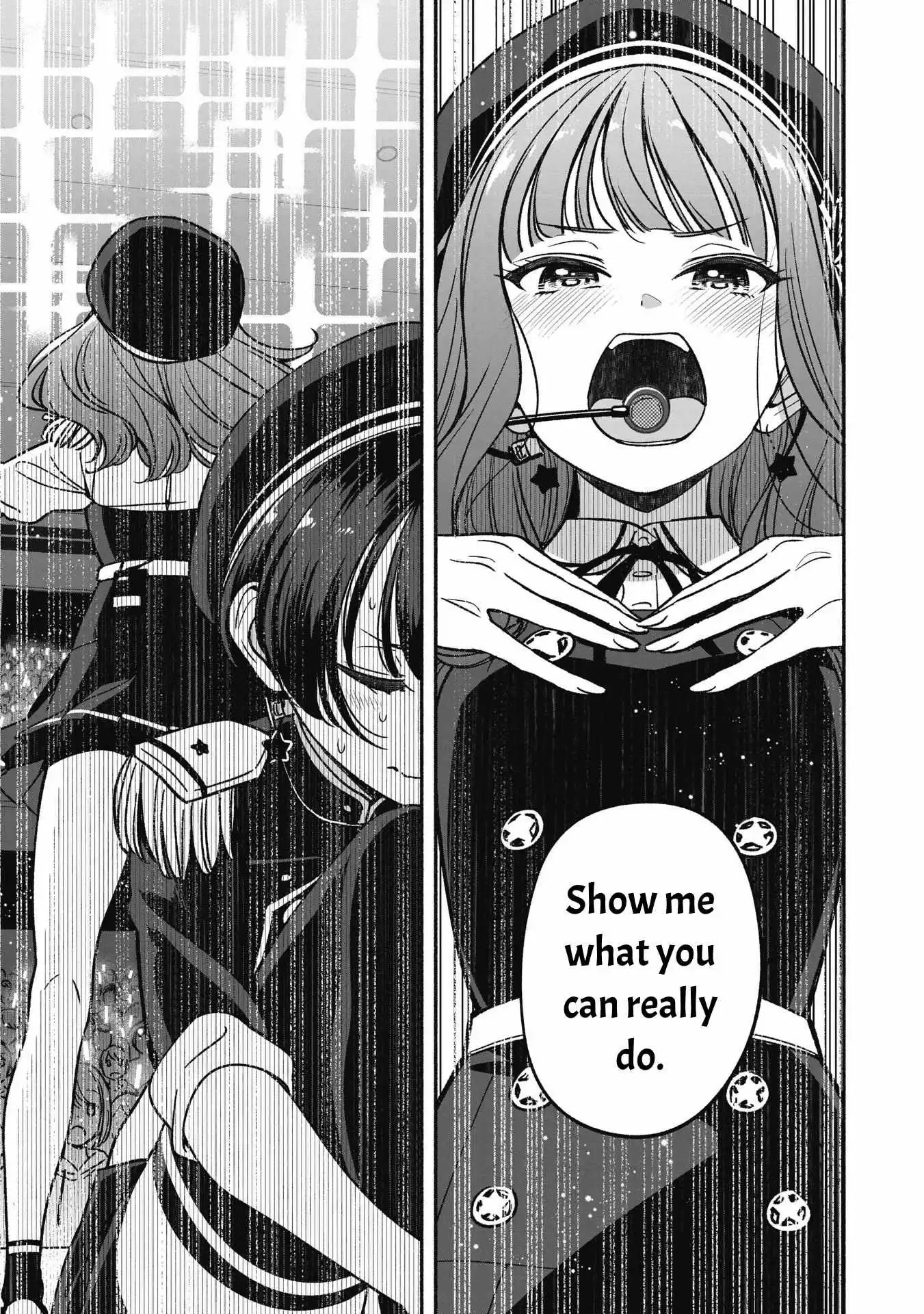 IDOL×IDOL STORY! Chapter 19 page 9
