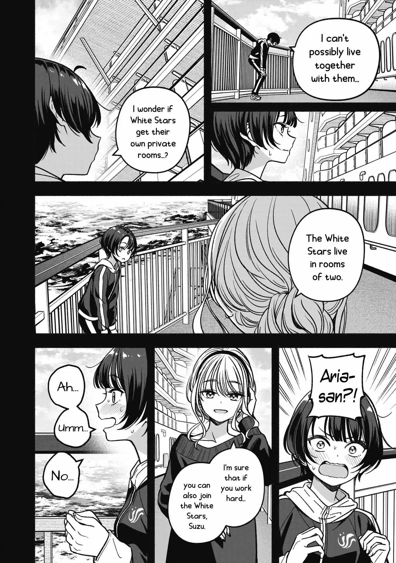 IDOL×IDOL STORY! Chapter 19 page 12