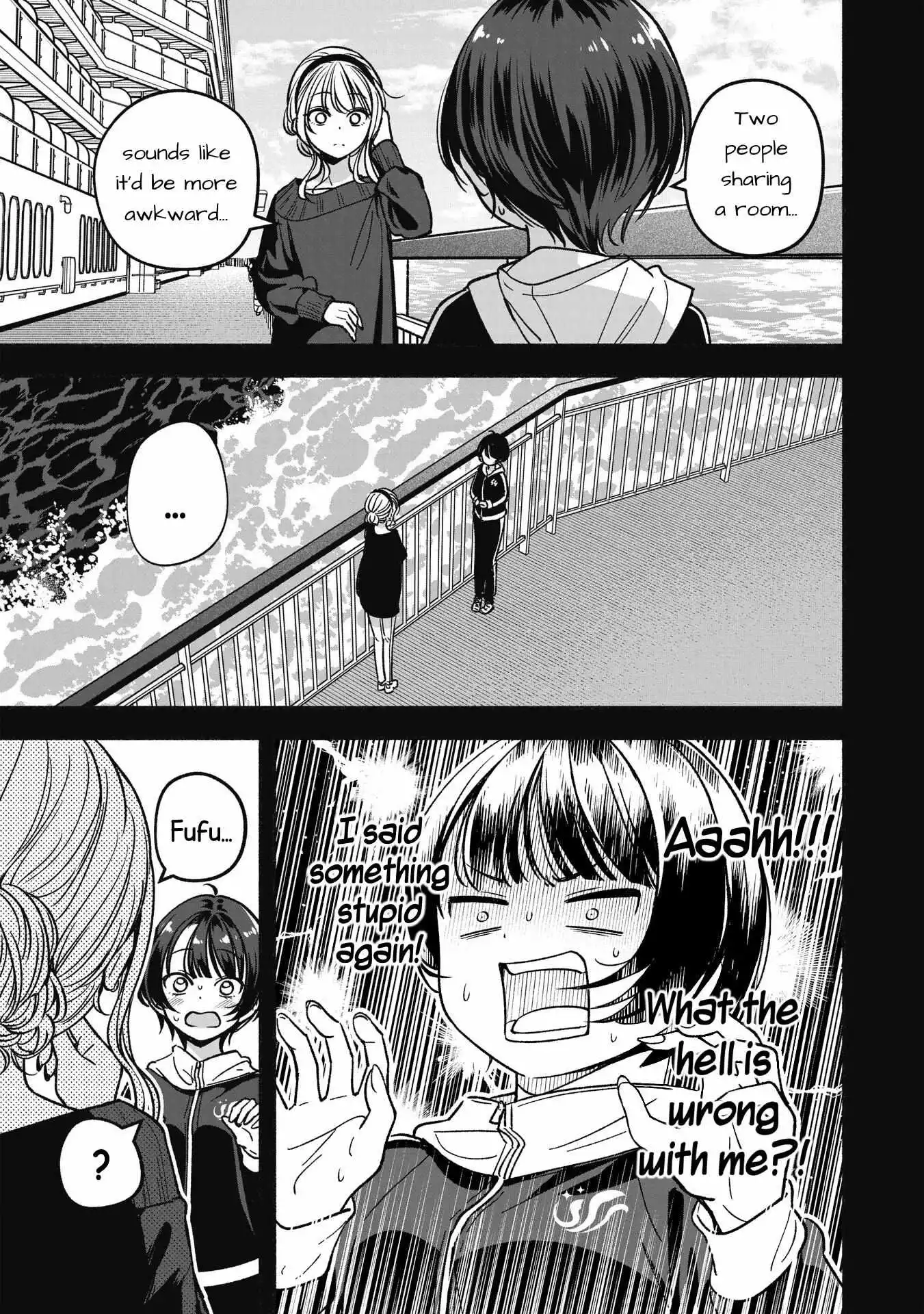 IDOL×IDOL STORY! Chapter 19 page 13