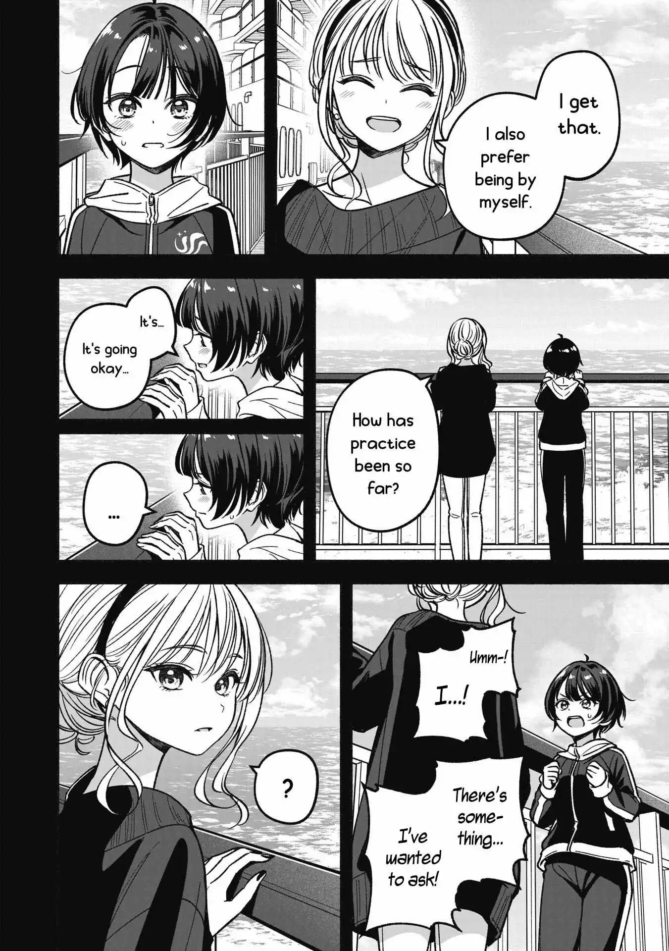 IDOL×IDOL STORY! Chapter 19 page 14