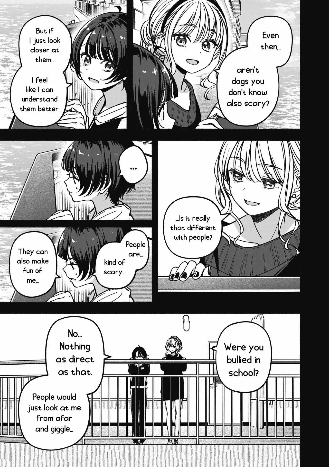 IDOL×IDOL STORY! Chapter 19 page 17