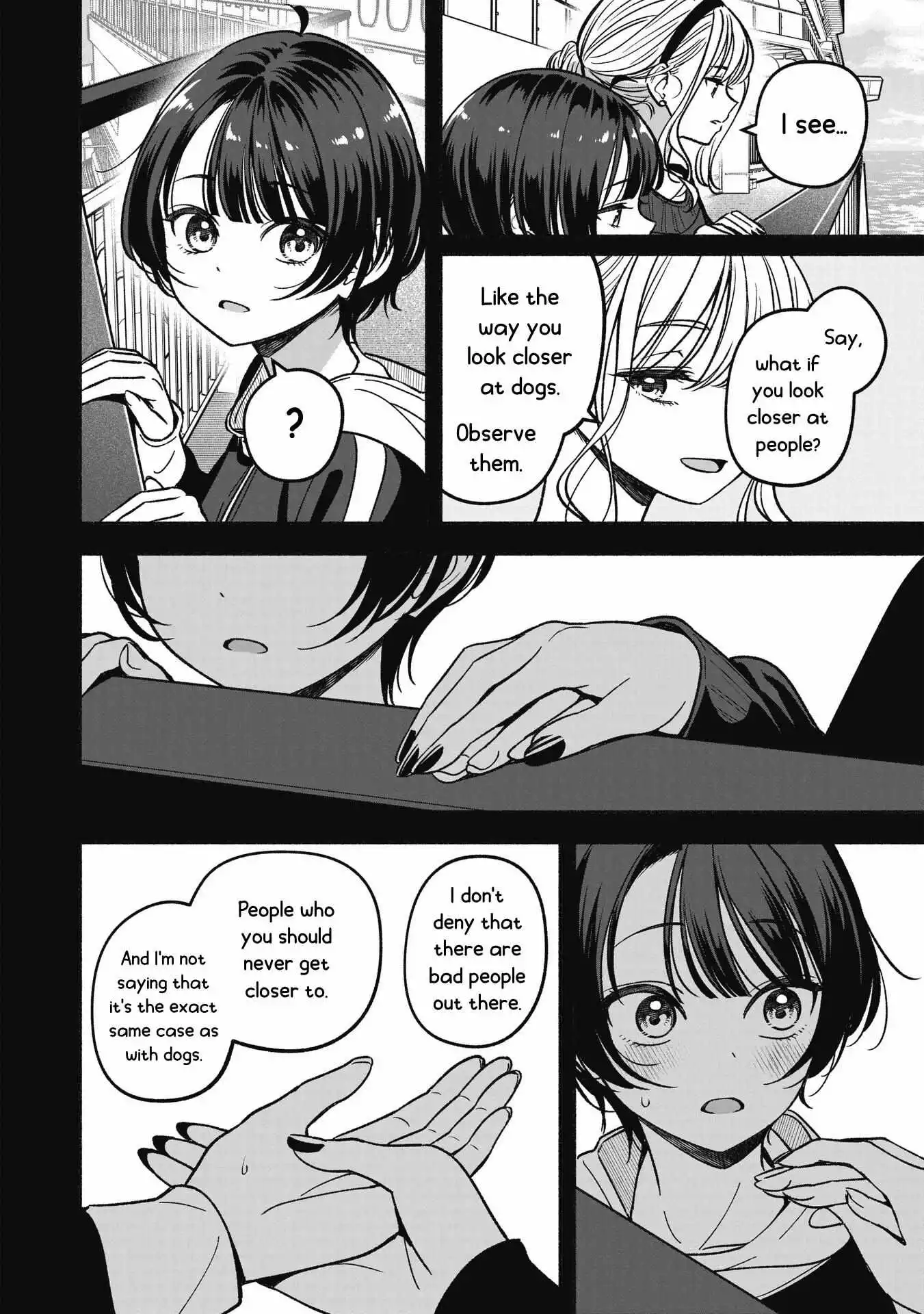 IDOL×IDOL STORY! Chapter 19 page 18