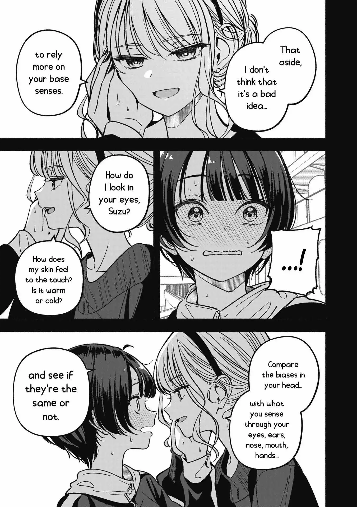 IDOL×IDOL STORY! Chapter 19 page 19