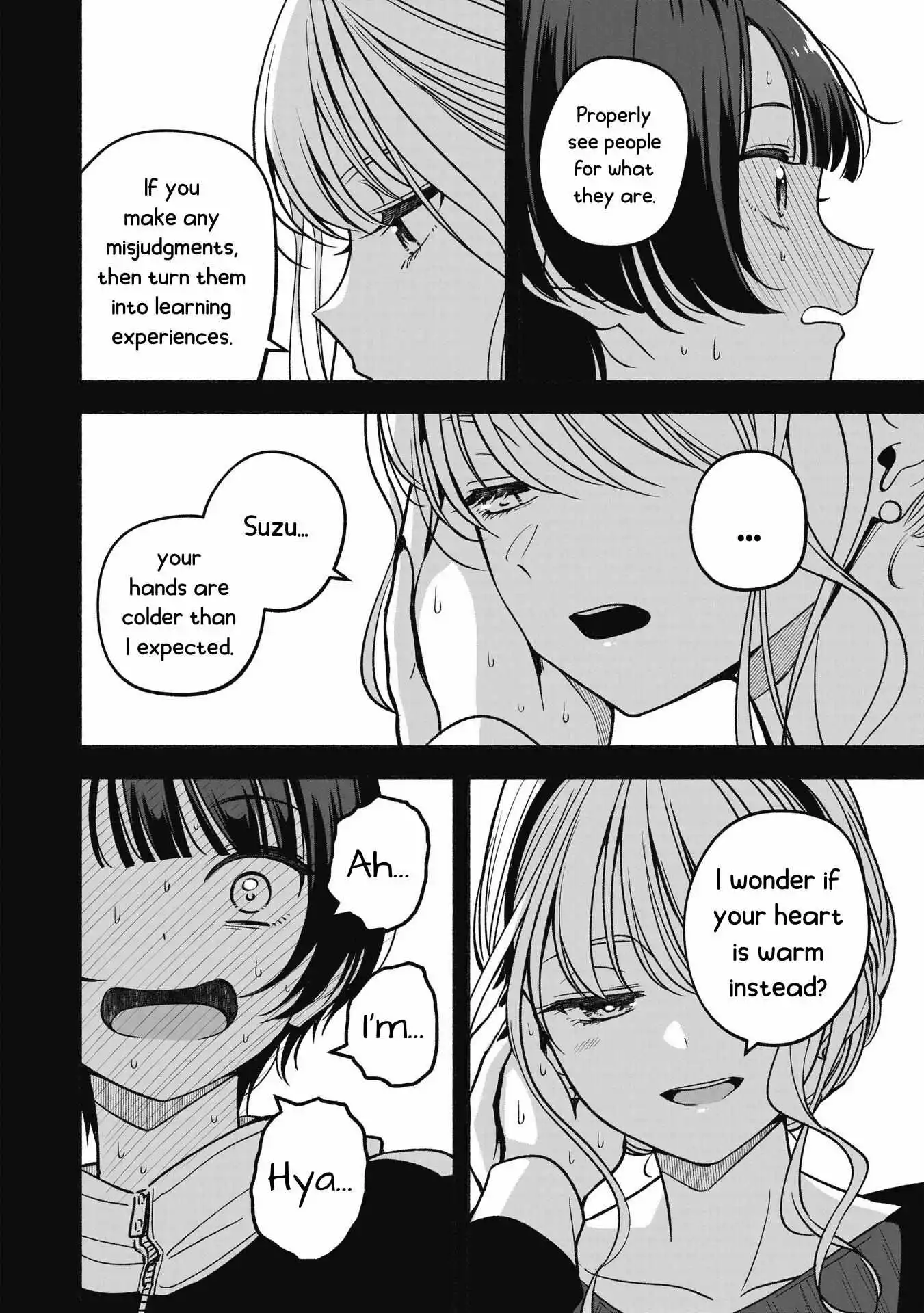 IDOL×IDOL STORY! Chapter 19 page 20