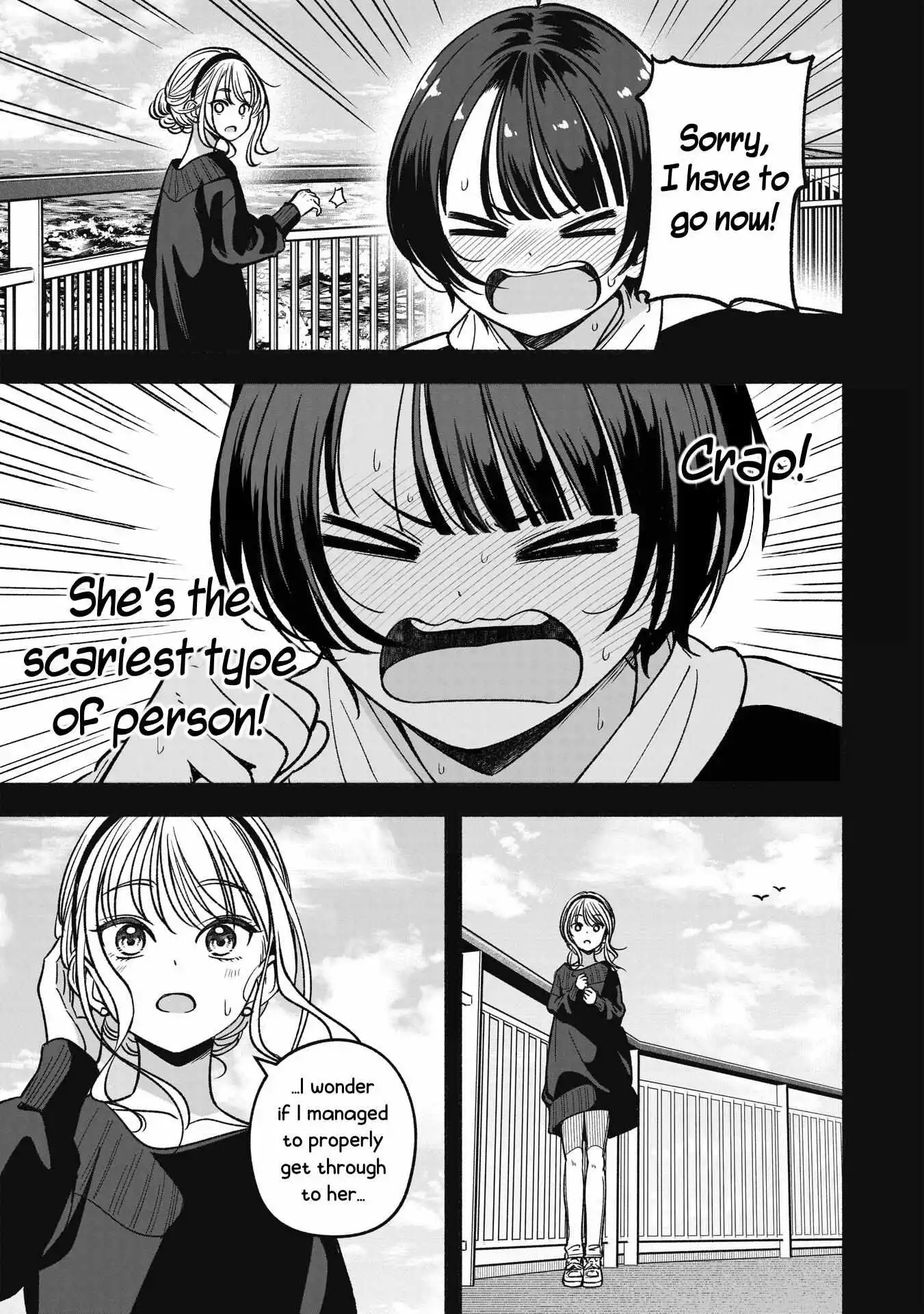 IDOL×IDOL STORY! Chapter 19 page 21
