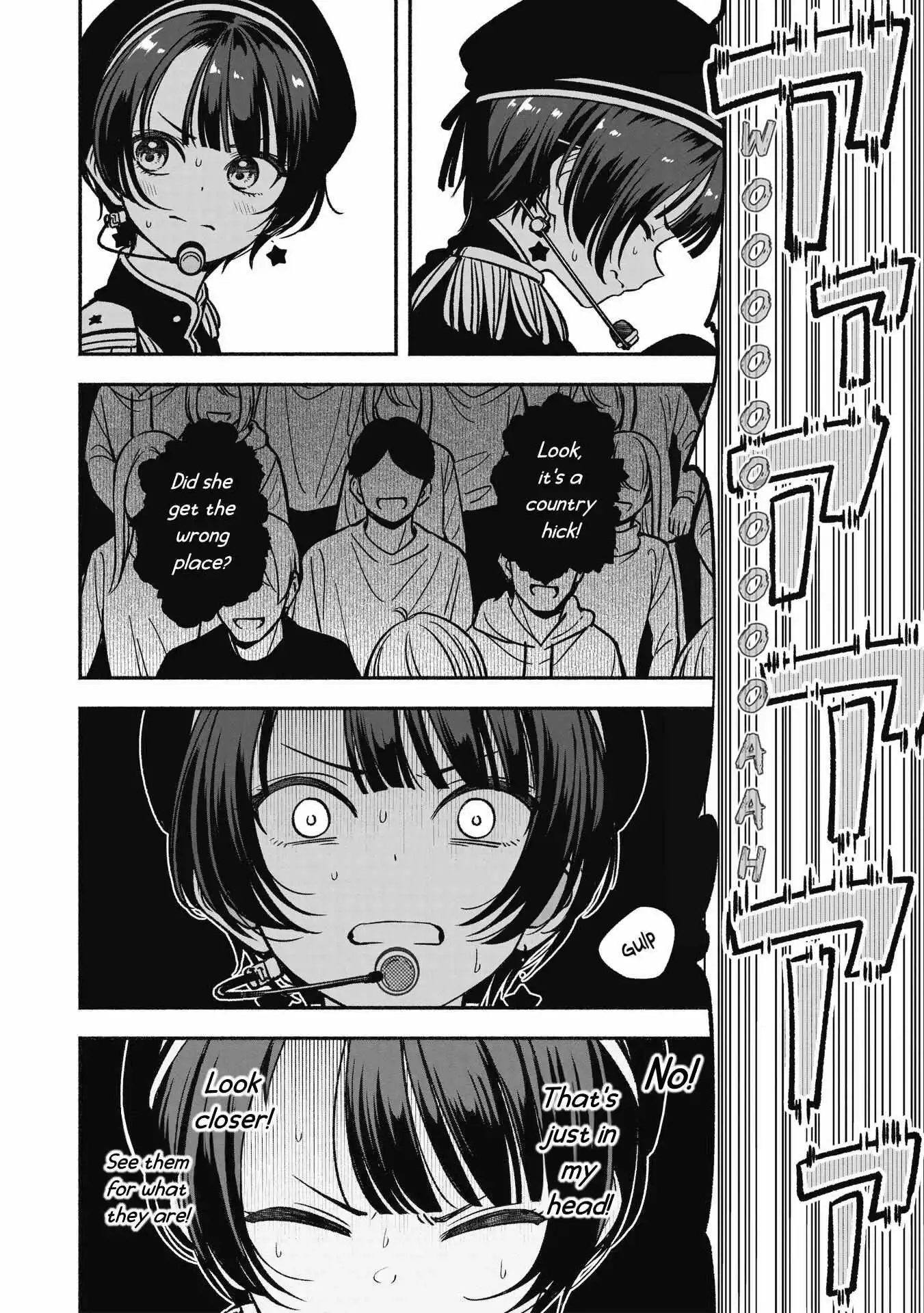 IDOL×IDOL STORY! Chapter 19 page 22