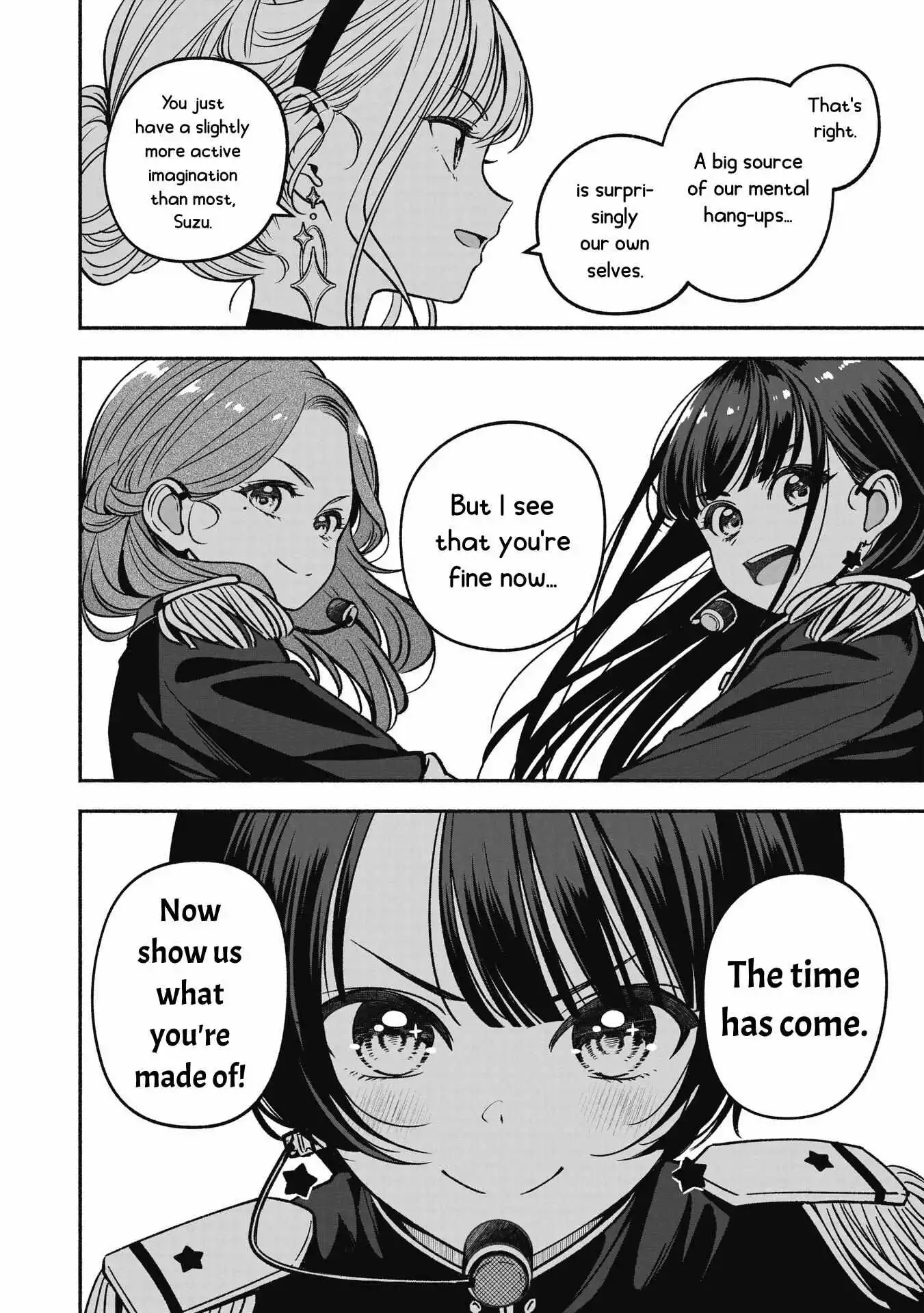 IDOL×IDOL STORY! Chapter 19 page 24
