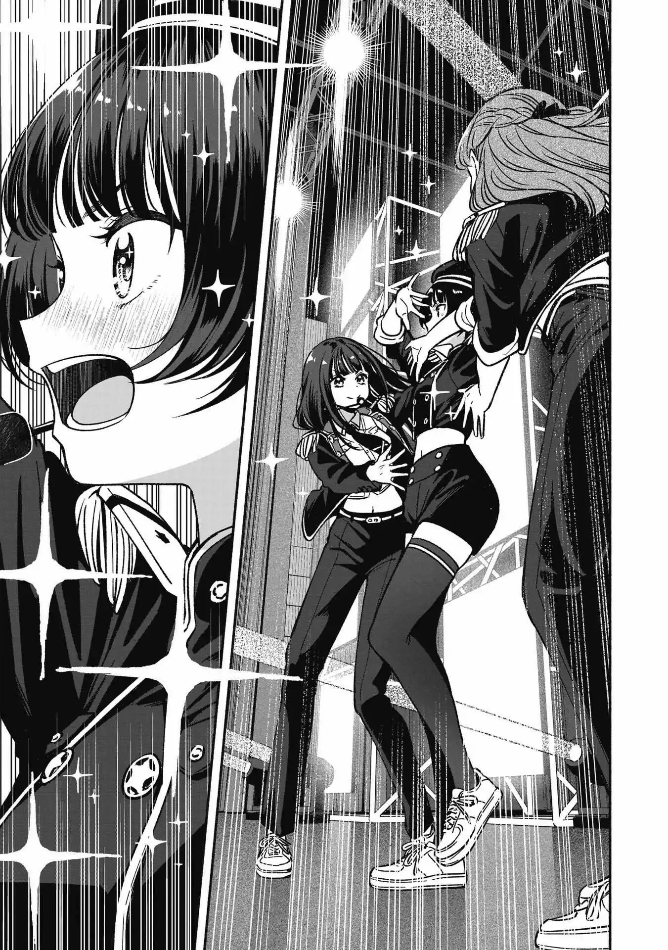 IDOL×IDOL STORY! Chapter 19 page 25
