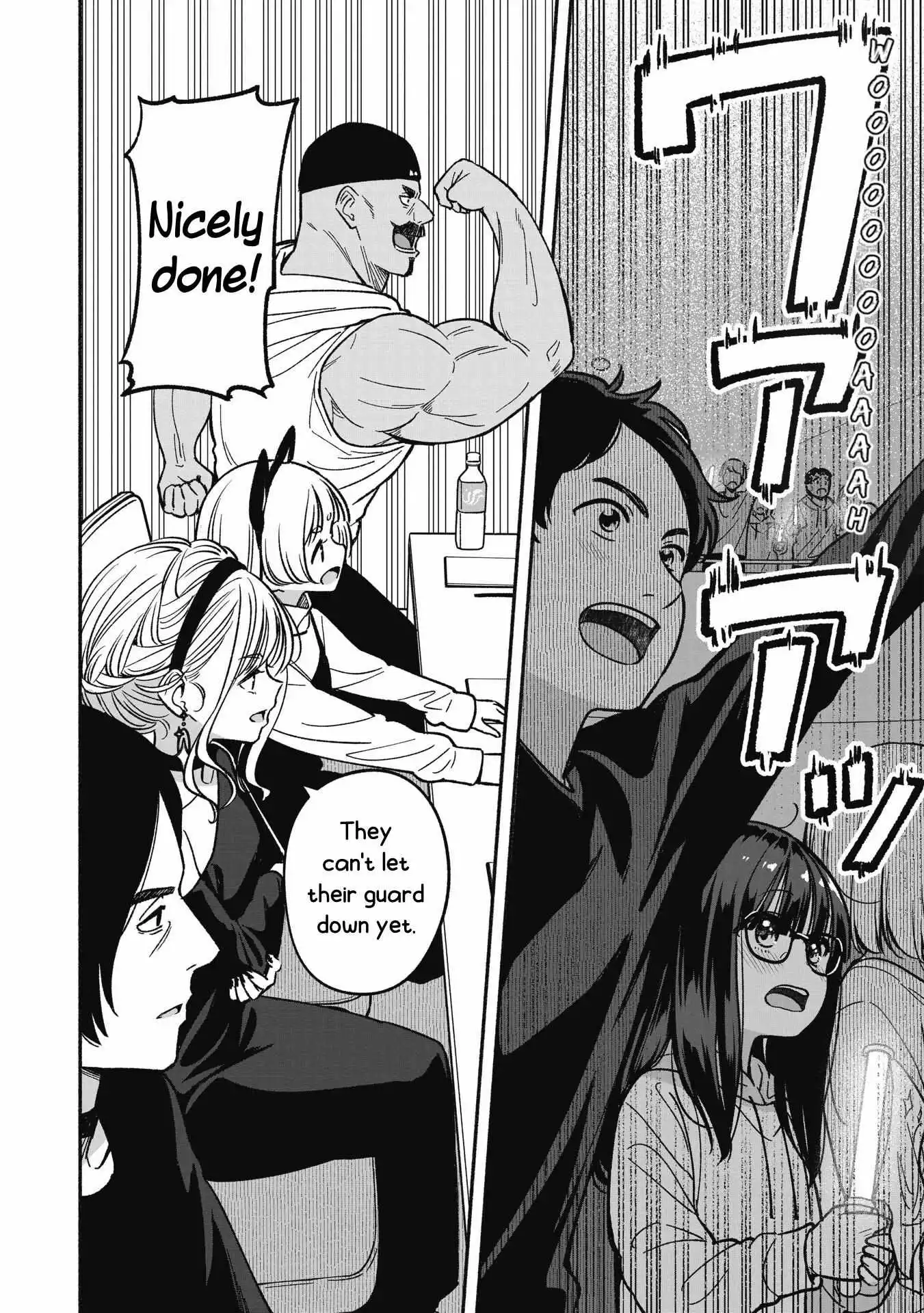 IDOL×IDOL STORY! Chapter 19 page 26