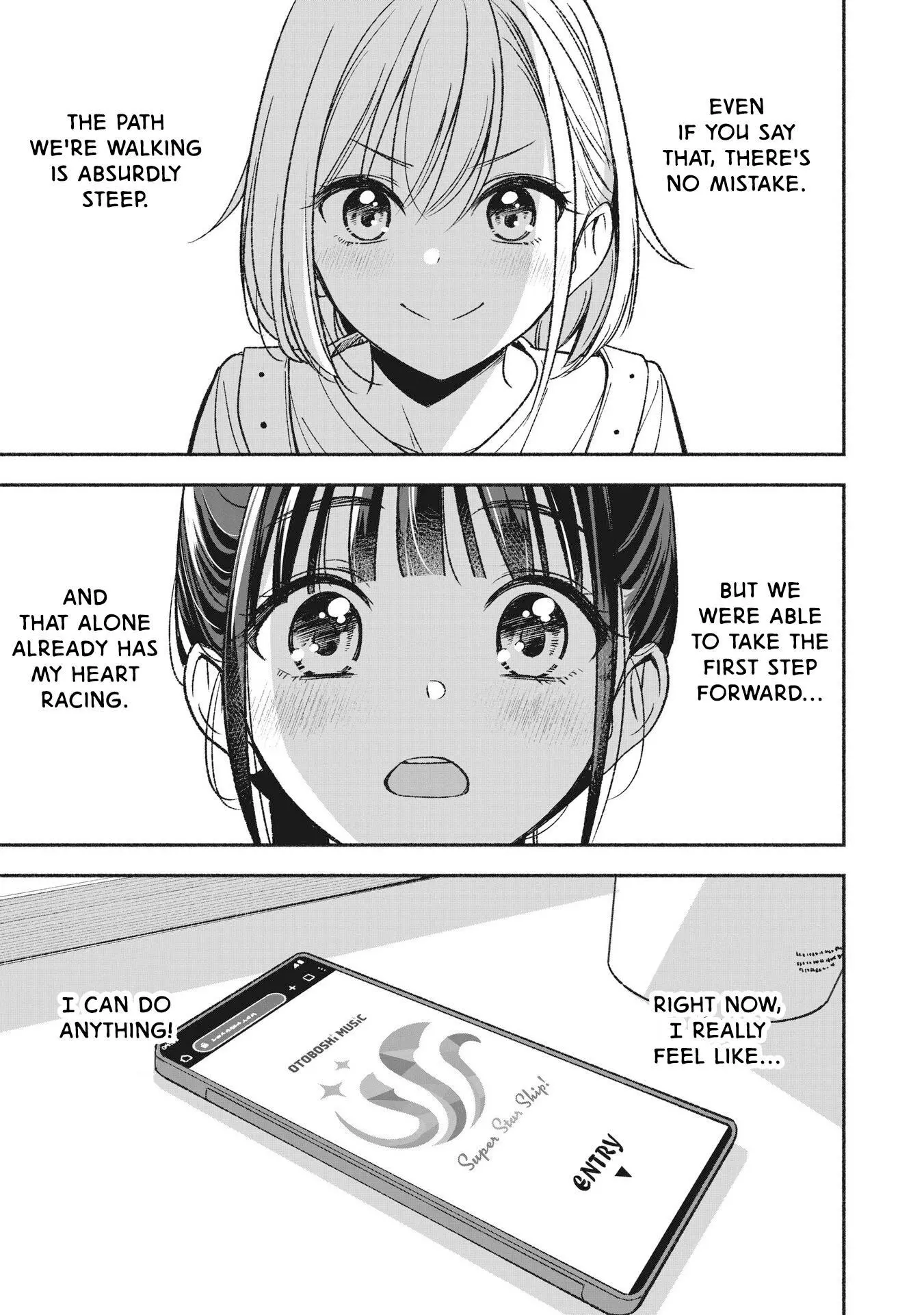 IDOL×IDOL STORY! Chapter 2 page 5