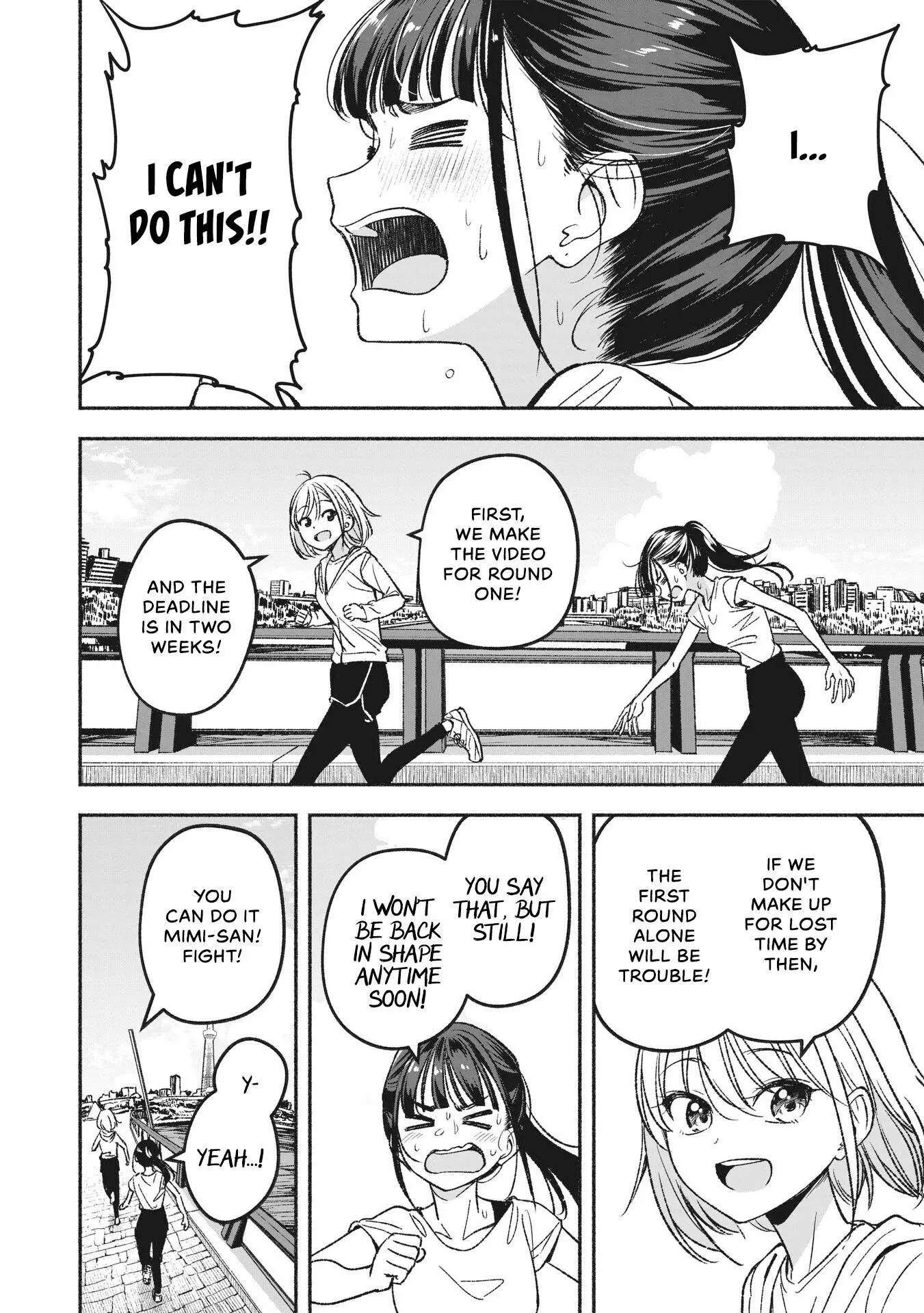 IDOL×IDOL STORY! Chapter 2 page 6